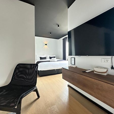 Bedtime Hotel Samui Pantai Chaweng Luaran gambar