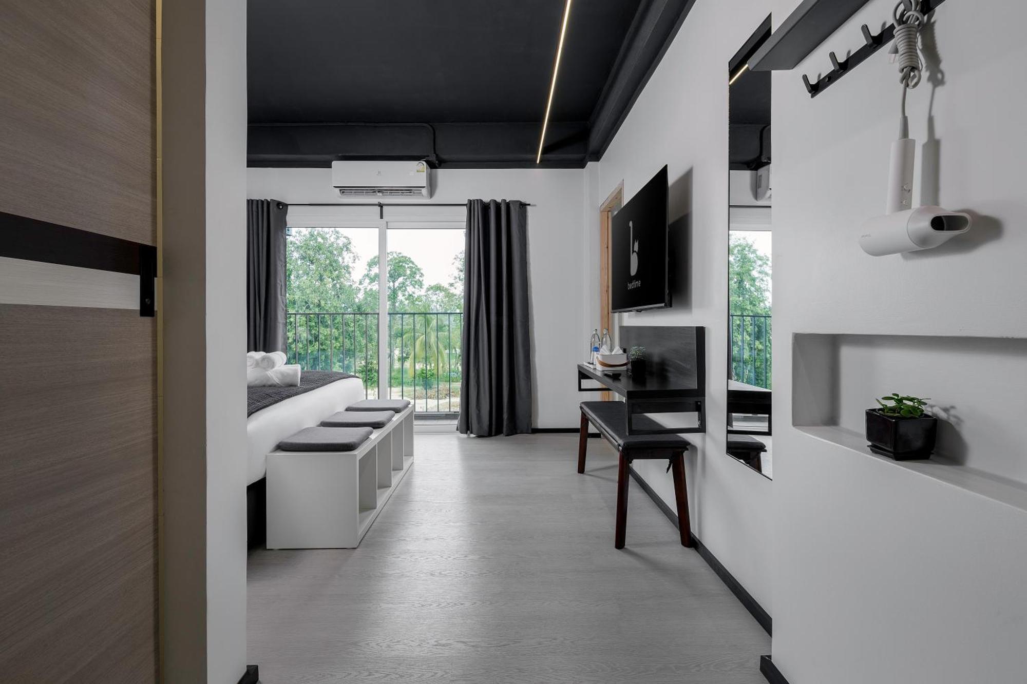 Bedtime Hotel Samui Pantai Chaweng Luaran gambar