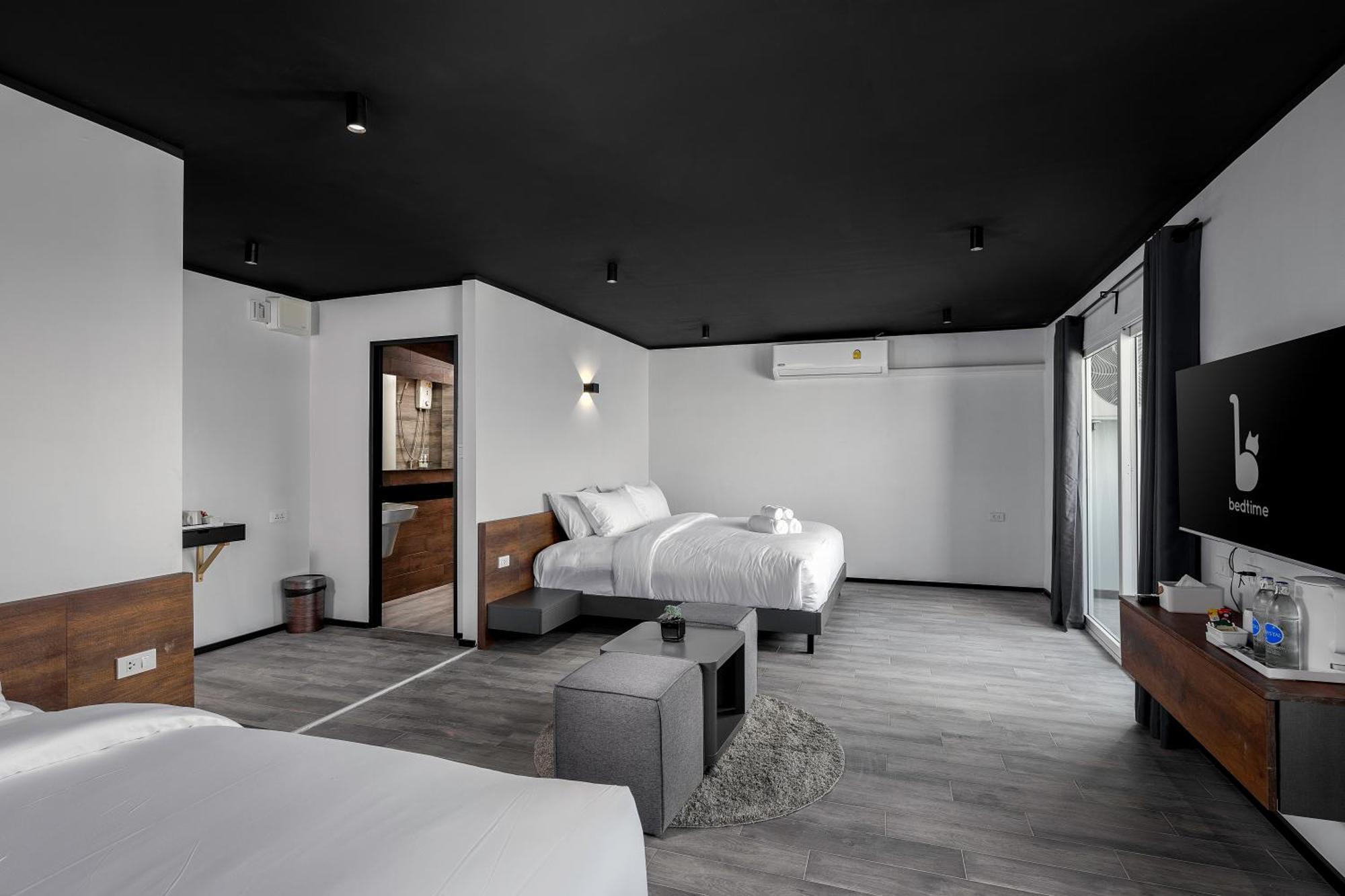 Bedtime Hotel Samui Pantai Chaweng Luaran gambar