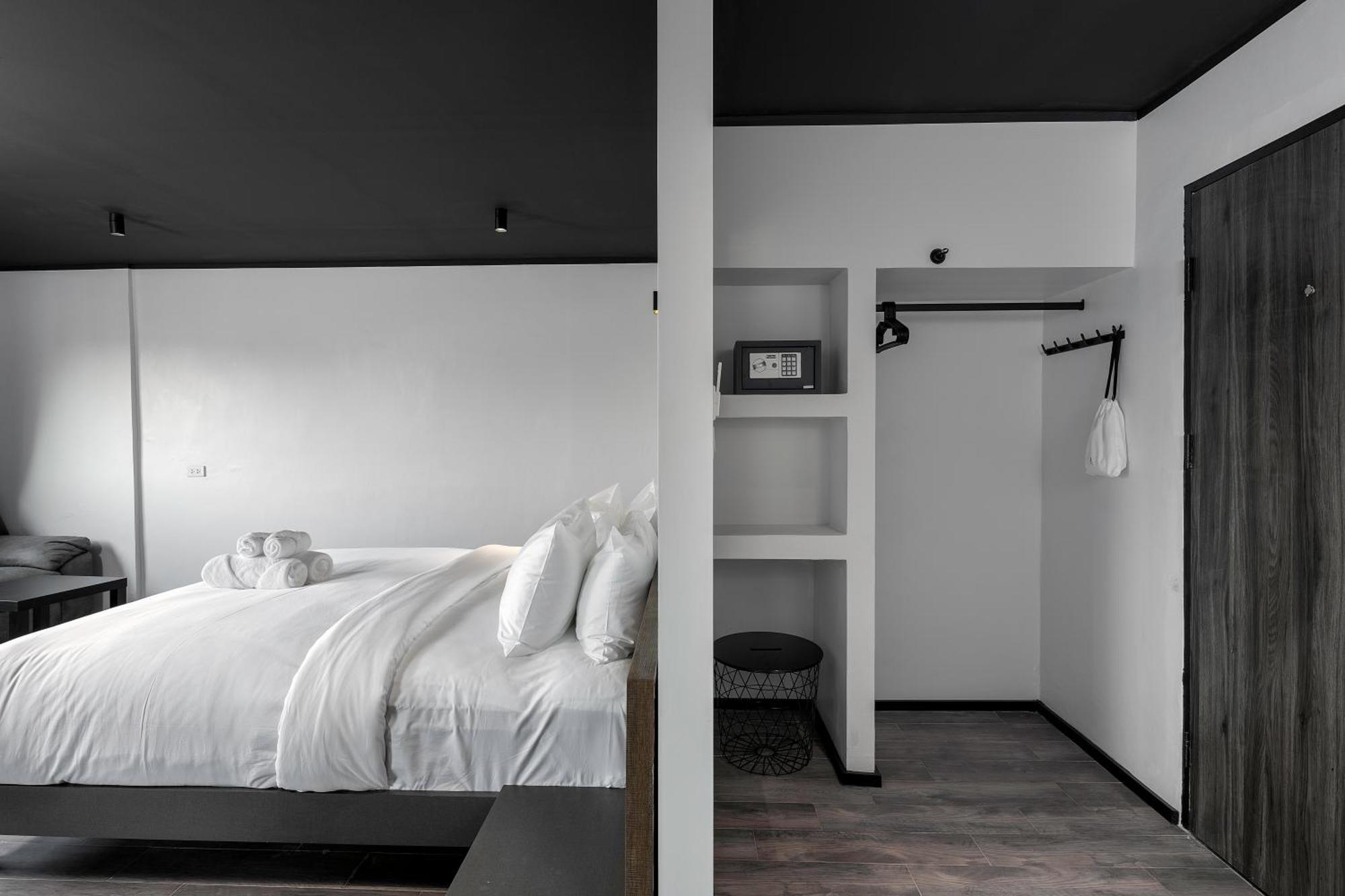Bedtime Hotel Samui Pantai Chaweng Luaran gambar