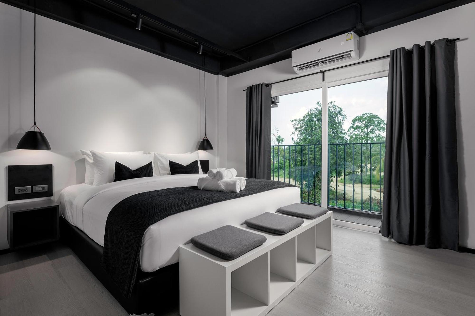 Bedtime Hotel Samui Pantai Chaweng Luaran gambar