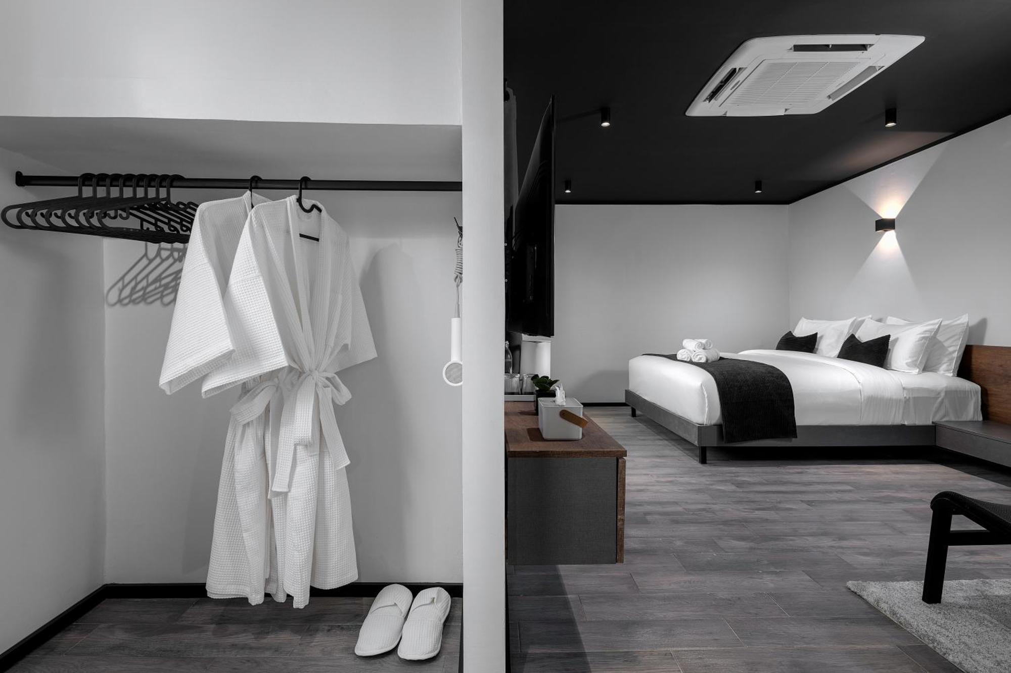 Bedtime Hotel Samui Pantai Chaweng Luaran gambar