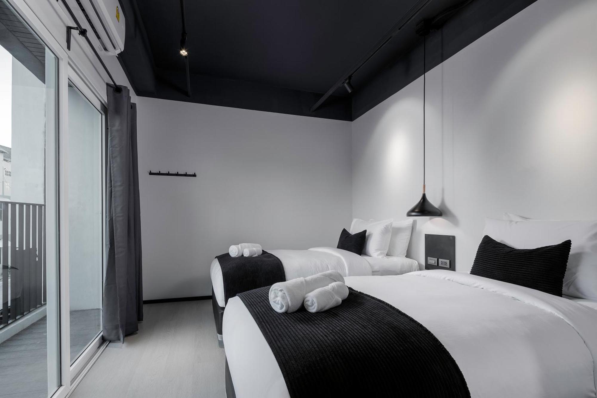 Bedtime Hotel Samui Pantai Chaweng Luaran gambar