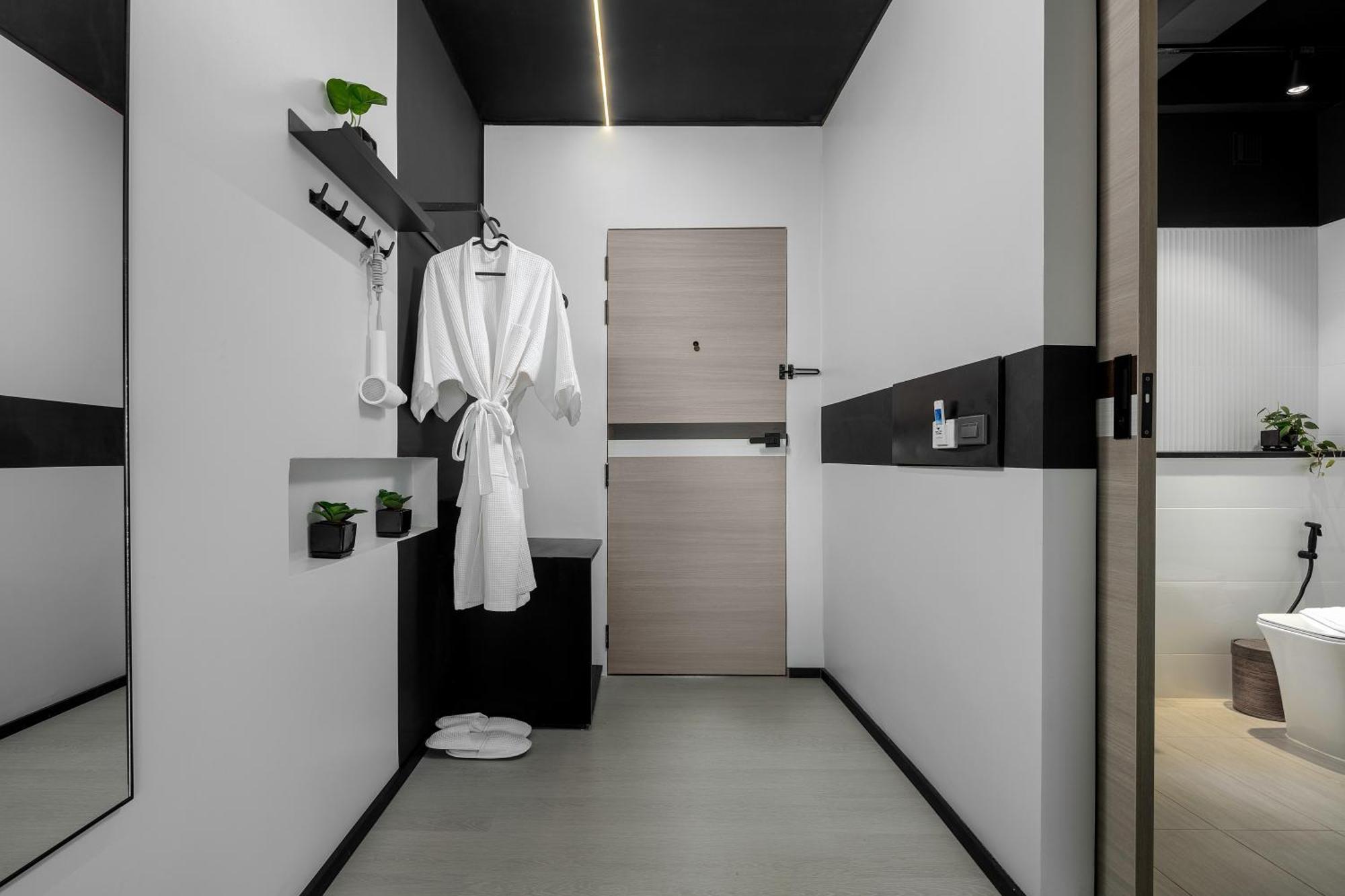 Bedtime Hotel Samui Pantai Chaweng Luaran gambar