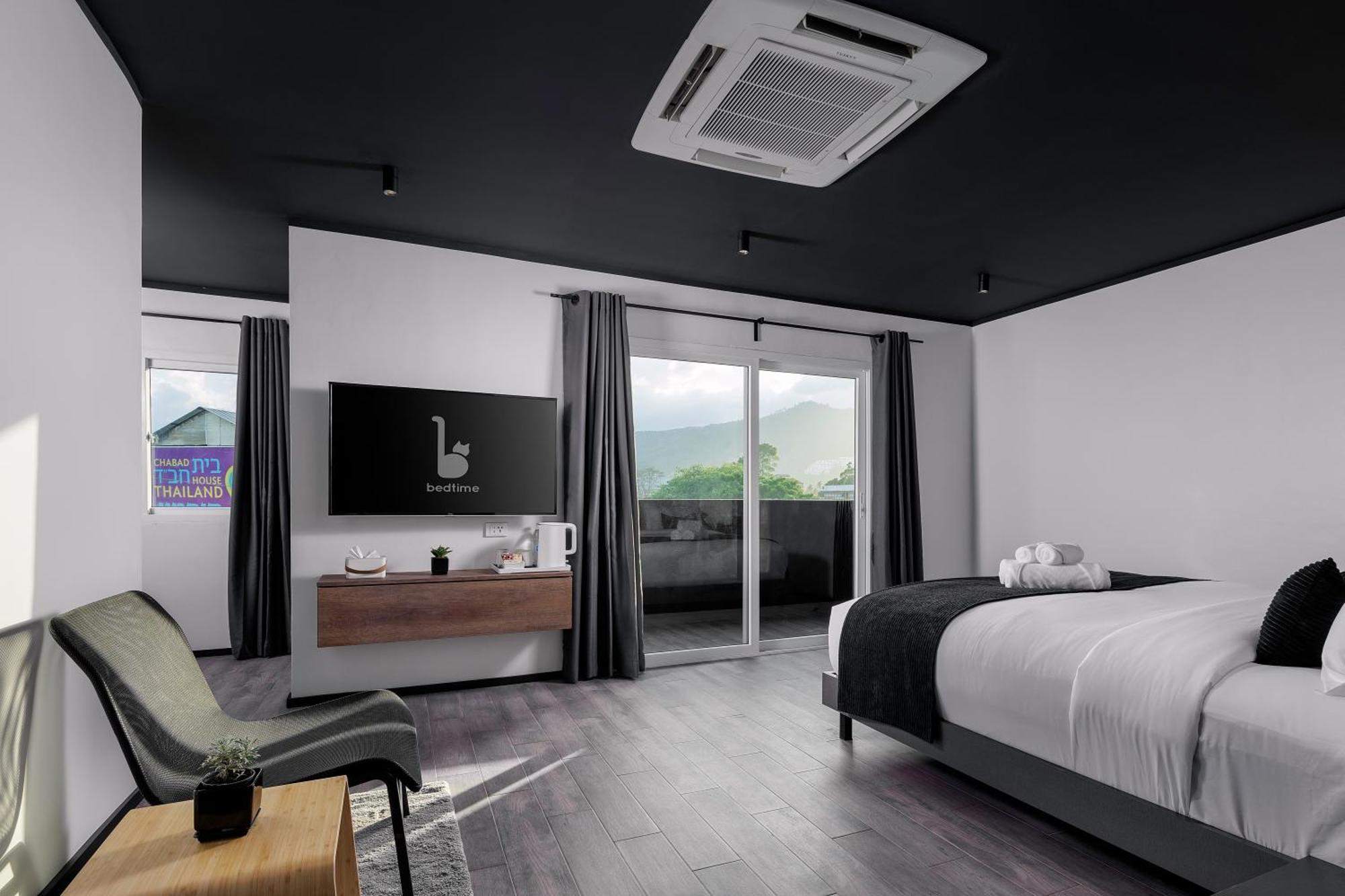 Bedtime Hotel Samui Pantai Chaweng Luaran gambar