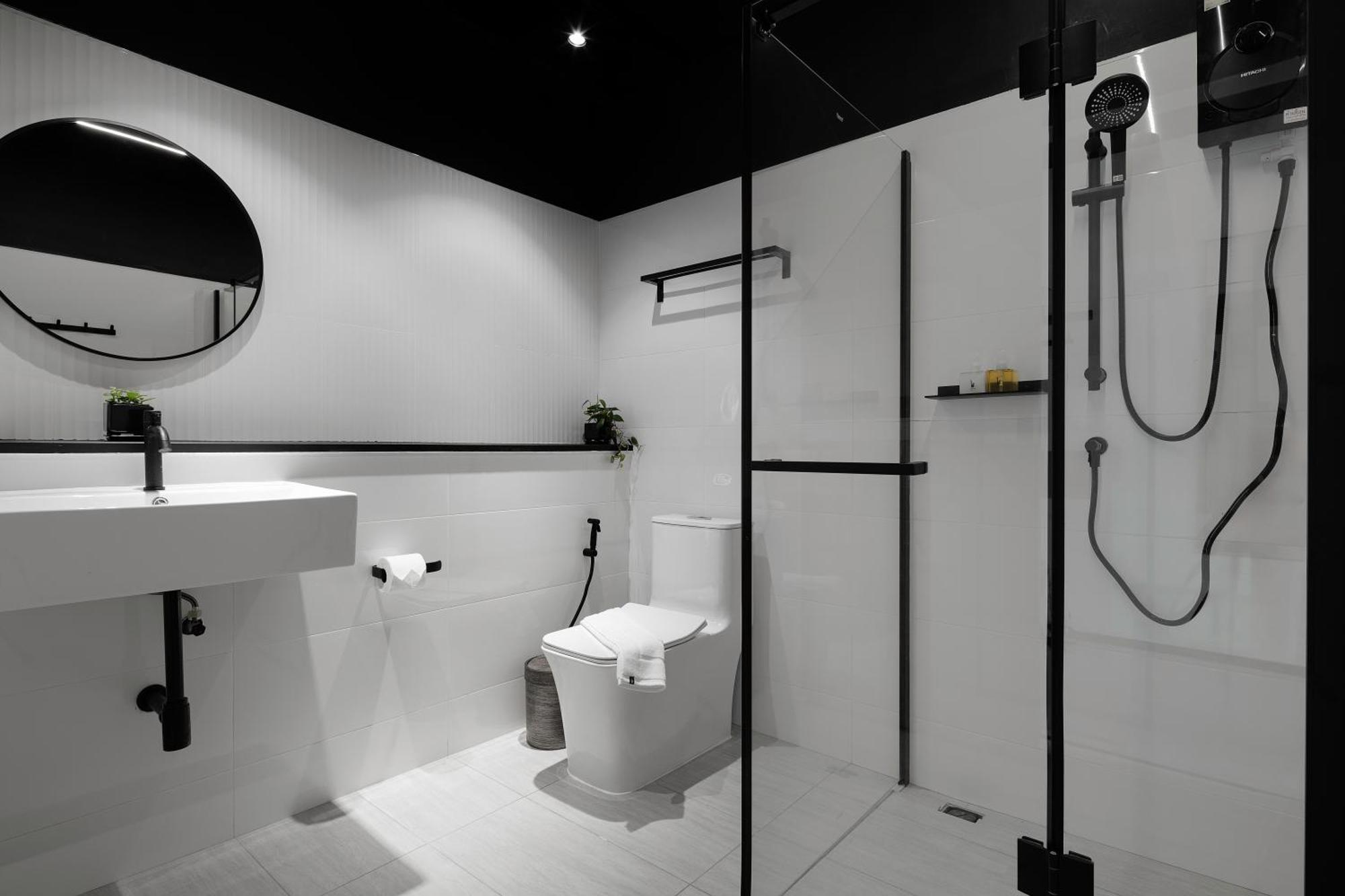 Bedtime Hotel Samui Pantai Chaweng Luaran gambar
