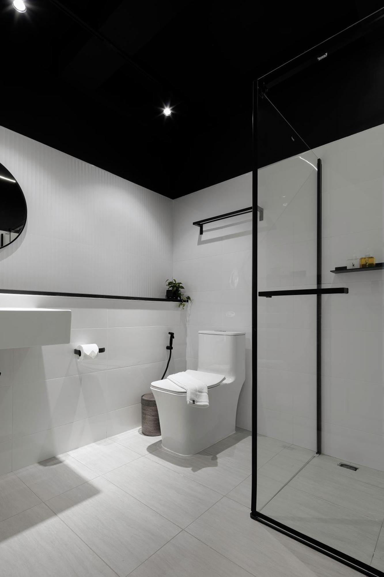 Bedtime Hotel Samui Pantai Chaweng Luaran gambar