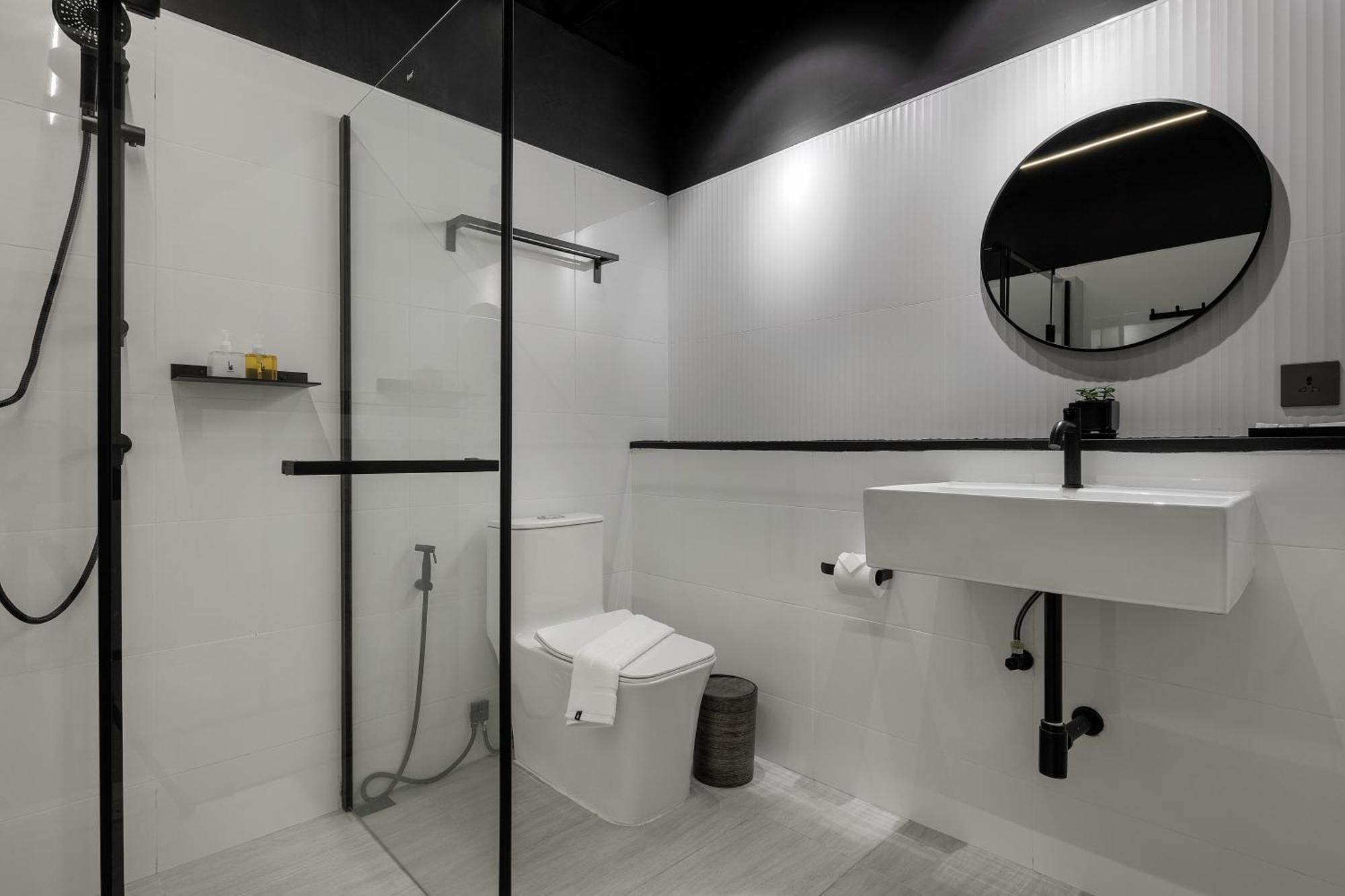 Bedtime Hotel Samui Pantai Chaweng Luaran gambar