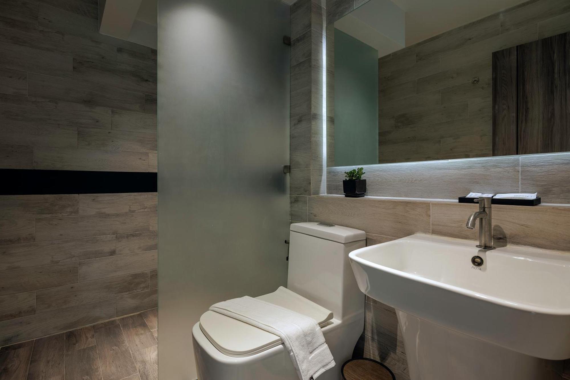 Bedtime Hotel Samui Pantai Chaweng Luaran gambar