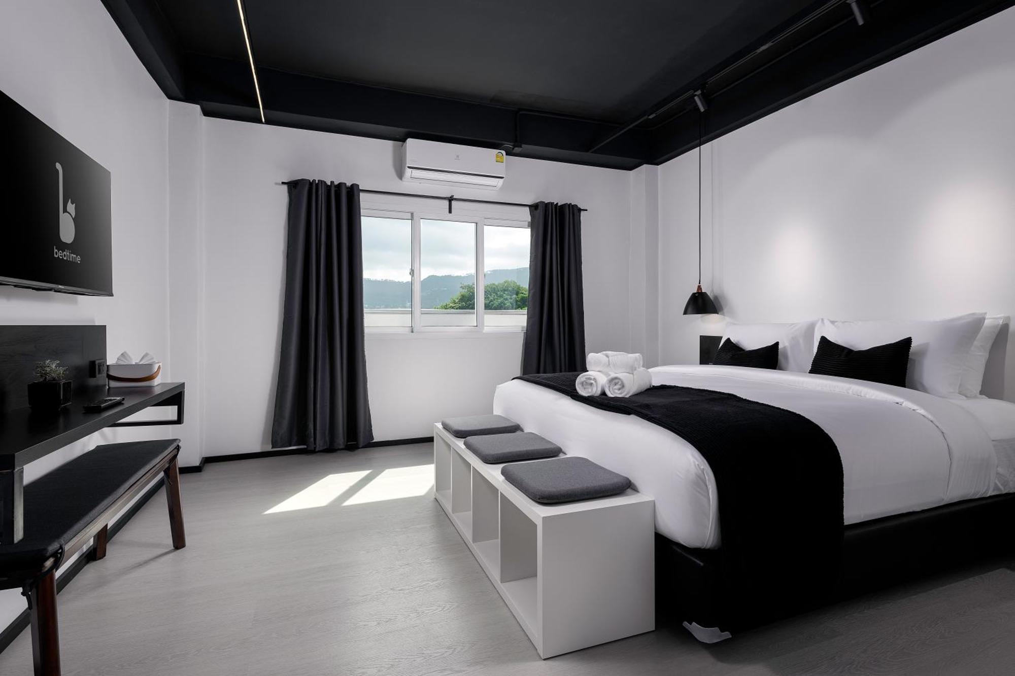 Bedtime Hotel Samui Pantai Chaweng Luaran gambar