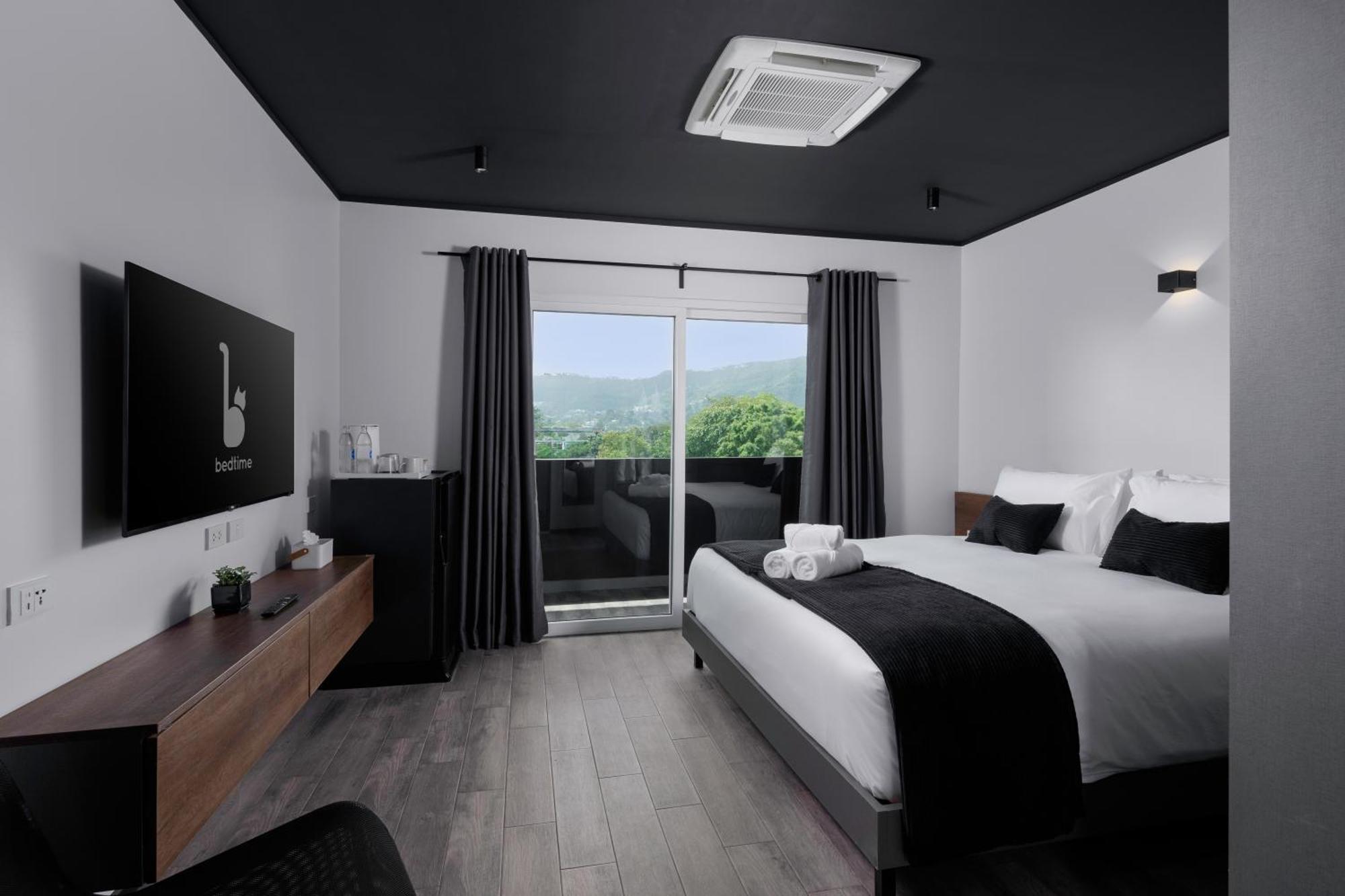 Bedtime Hotel Samui Pantai Chaweng Luaran gambar