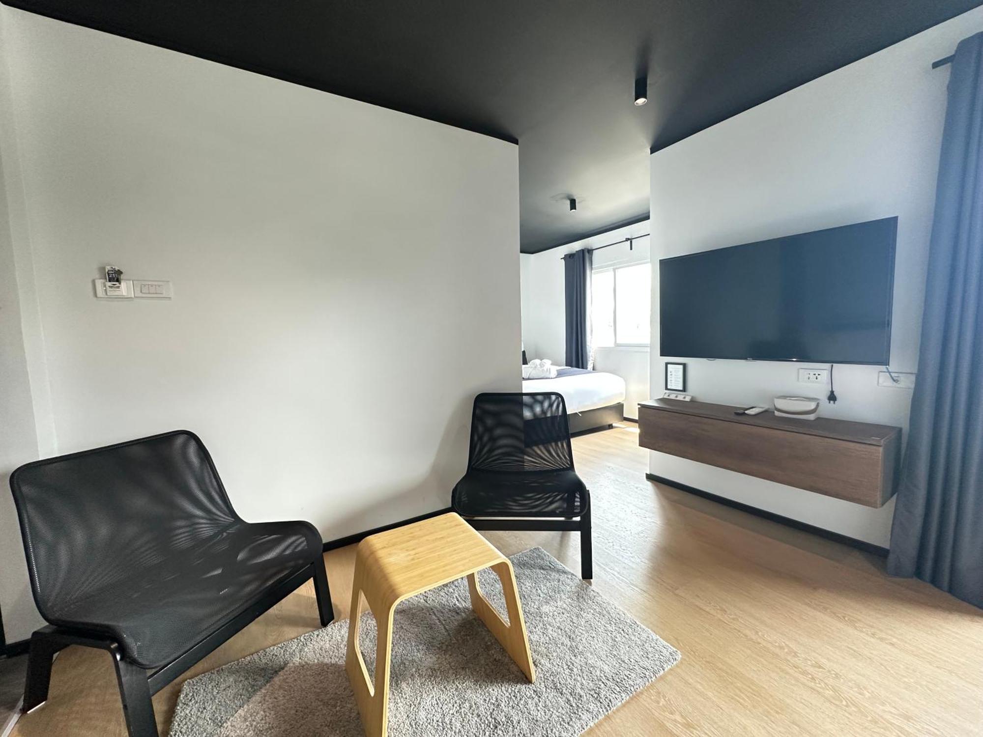 Bedtime Hotel Samui Pantai Chaweng Luaran gambar