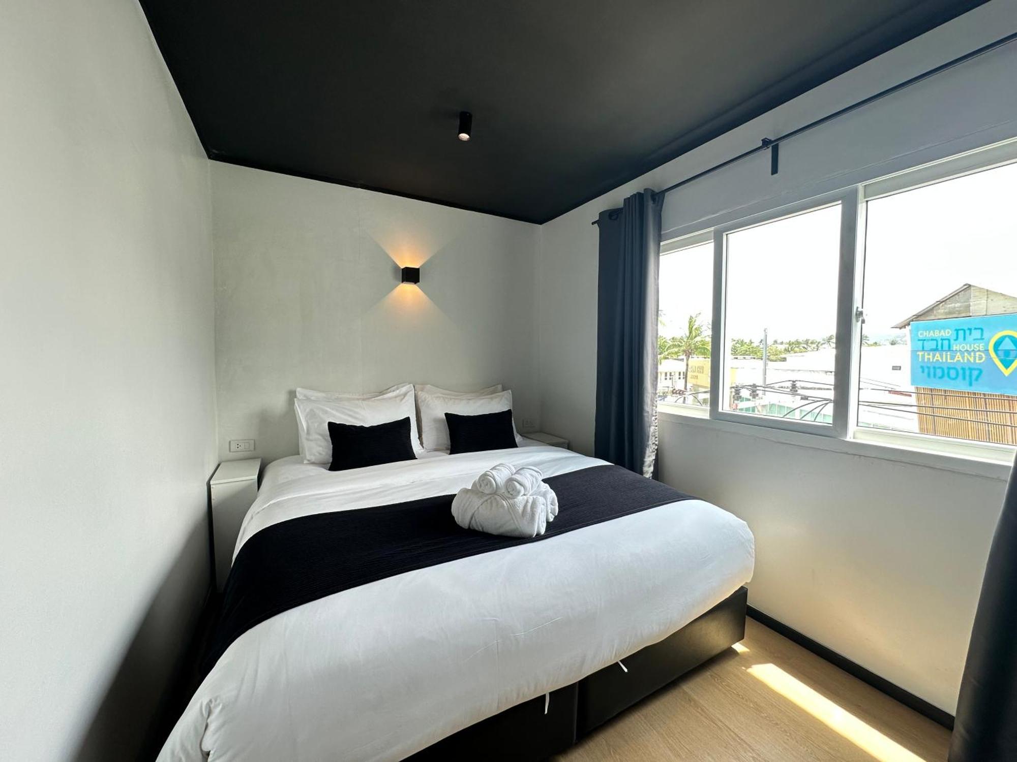 Bedtime Hotel Samui Pantai Chaweng Luaran gambar